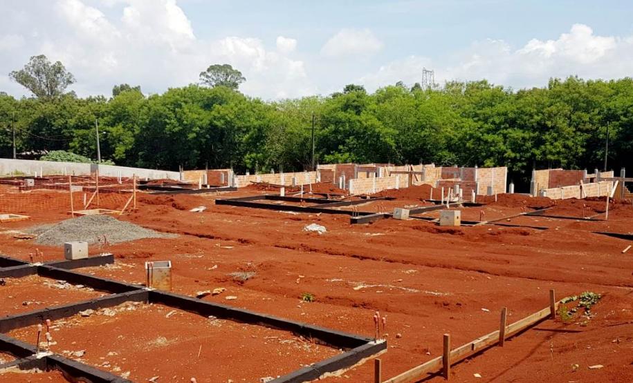 Obras da Cohapar na região Oeste