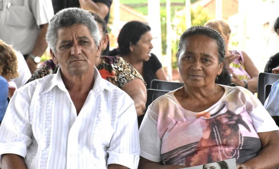 Famílias carentes conquistam casas próprias em Marilândia do Sul