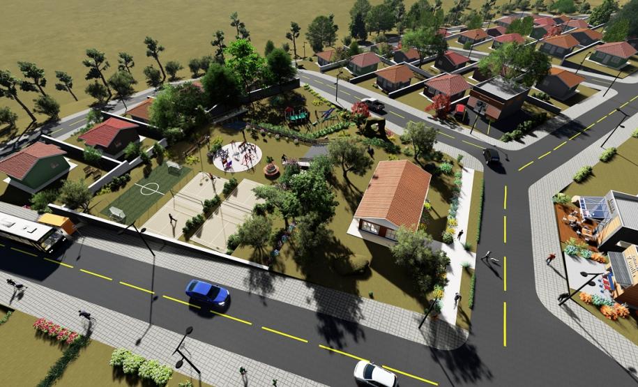 Governo lança programa para reduzir favelas no Paraná