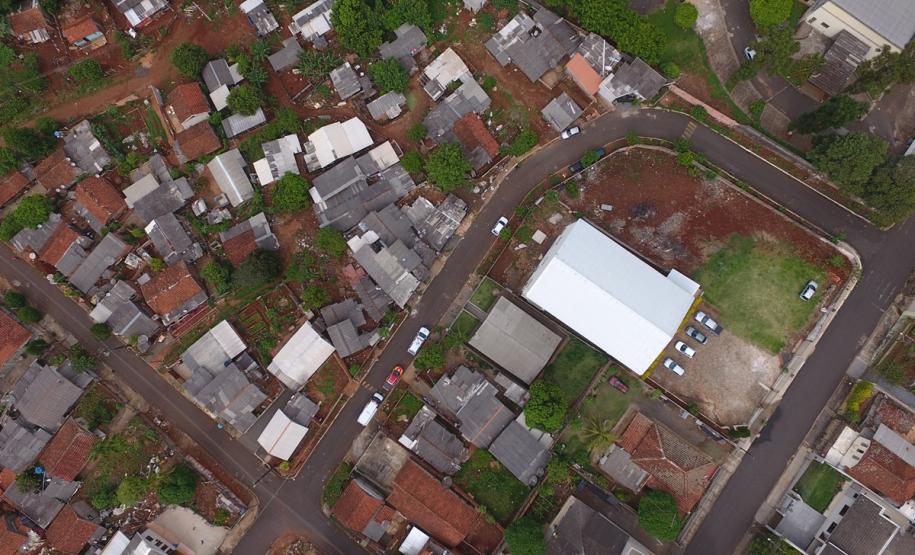 Governo lança programa para reduzir favelas no Paraná