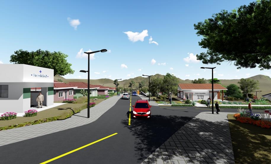 Governo lança programa para reduzir favelas no Paraná