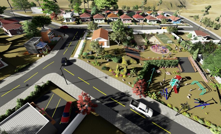 Governo lança programa para reduzir favelas no Paraná