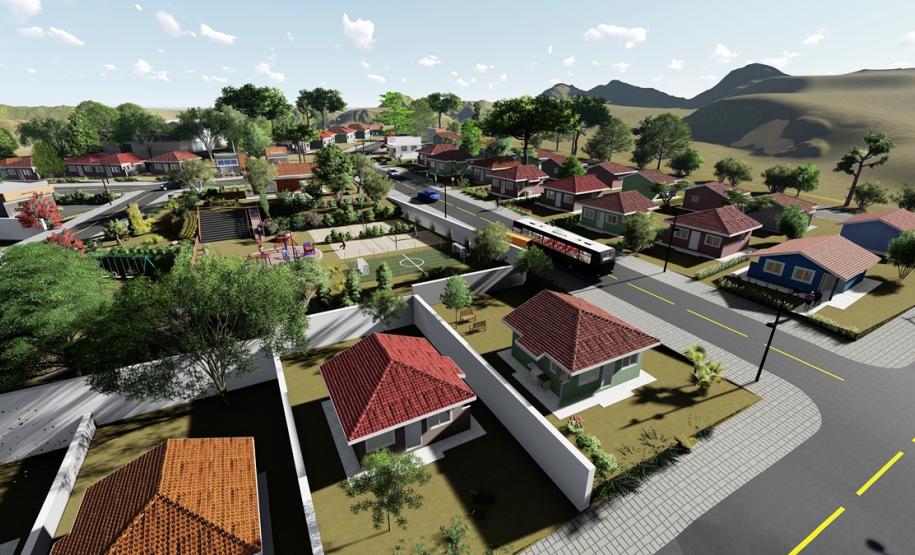 Governo lança programa para reduzir favelas no Paraná