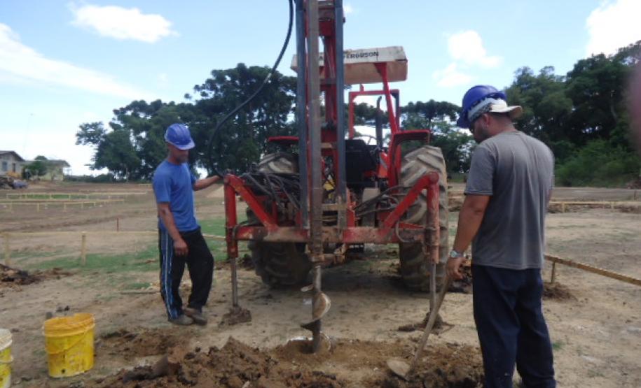 Conjunto habitacional começa a ser construído em São João do Triunfo