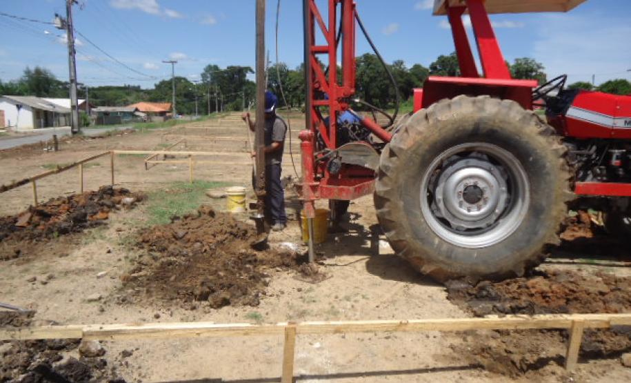 Conjunto habitacional começa a ser construído em São João do Triunfo