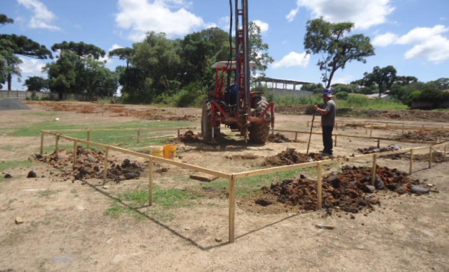 Conjunto habitacional começa a ser construído em São João do Triunfo
