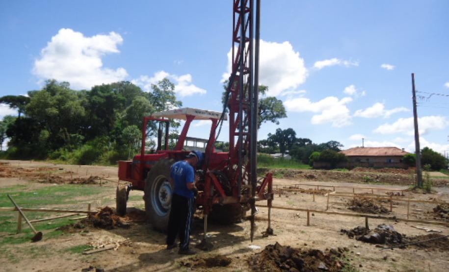 Conjunto habitacional começa a ser construído em São João do Triunfo