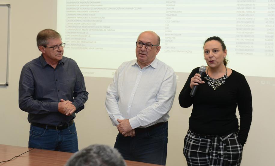 Cohapar sedia encontro de controladores internos do Paraná