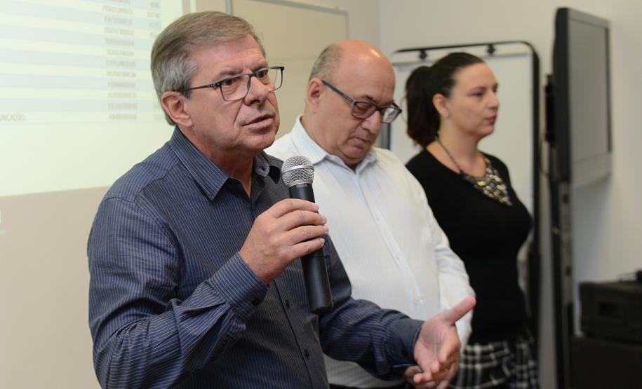 Cohapar sedia encontro de controladores internos do Paraná