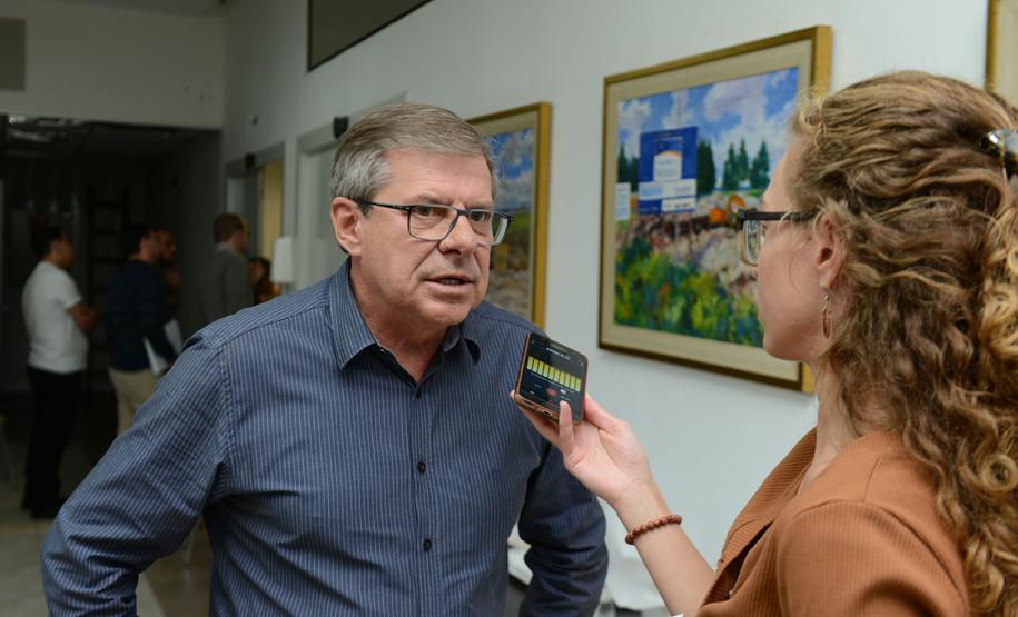 Cohapar sedia encontro de controladores internos do Paraná