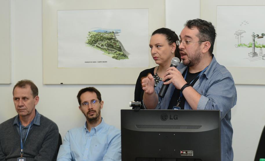 Cohapar sedia encontro de controladores internos do Paraná