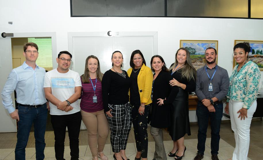 Cohapar sedia encontro de controladores internos do Paraná