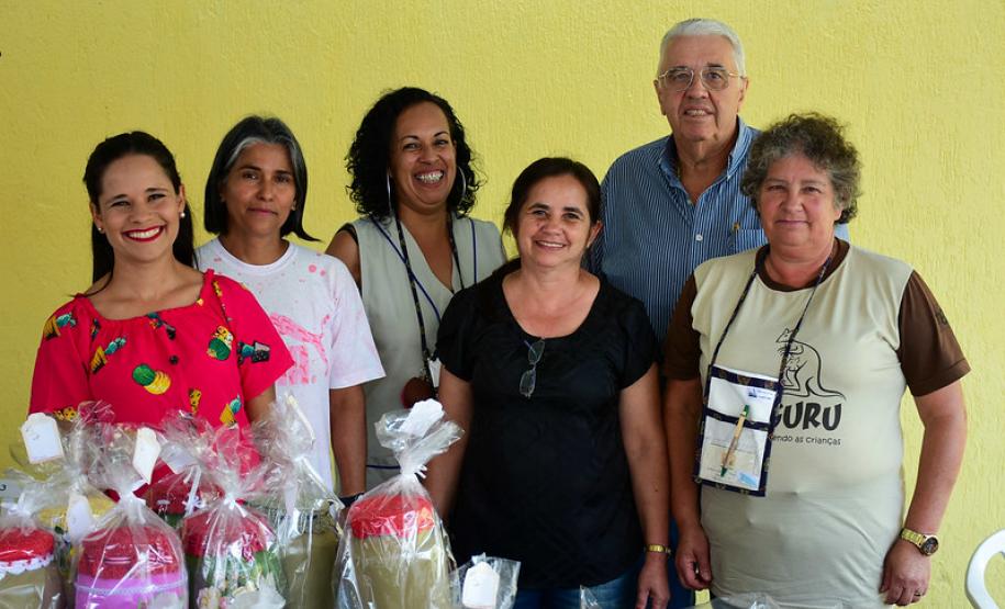 Moradores do Guarituba realizam feira de produtos e serviços em Piraquara