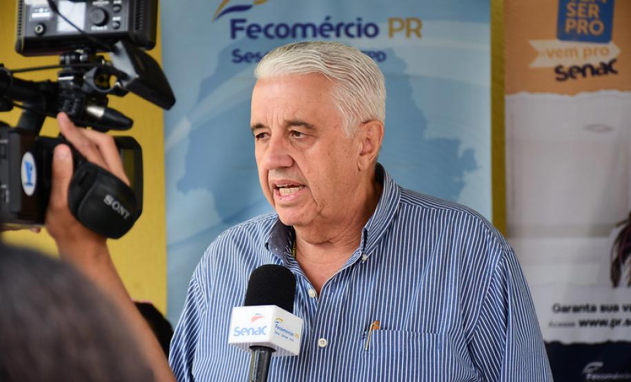 Moradores do Guarituba realizam feira de produtos e serviços em Piraquara