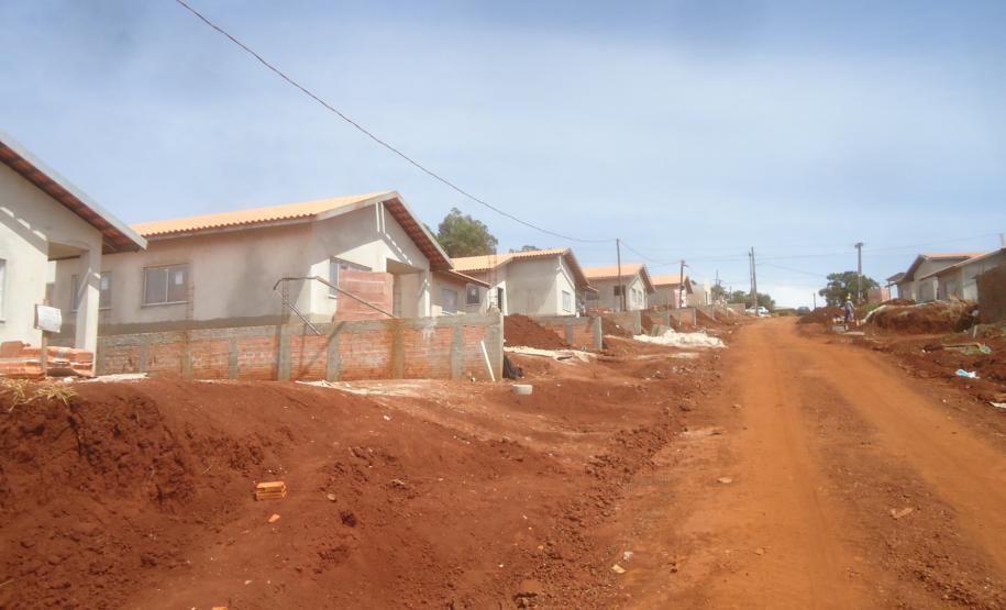 Sanepar vai investir em melhorias em conjunto residencial da Cohapar em Cantagalo