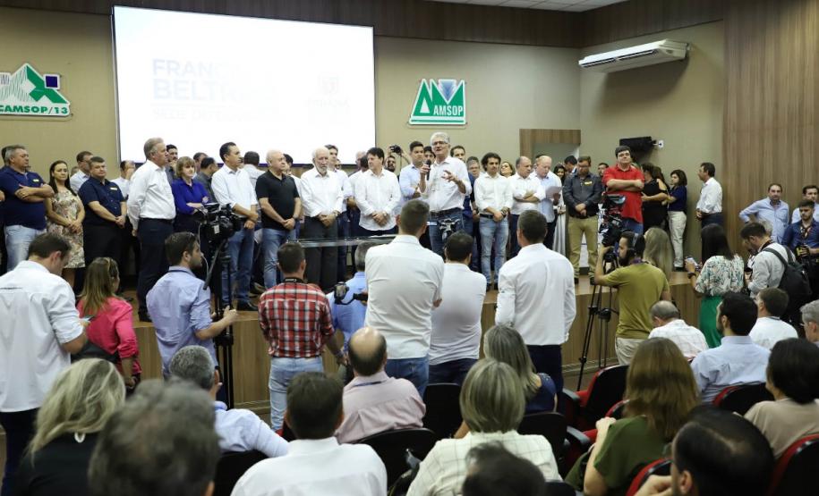 Governo autoriza a construção de mais um condomínio para idosos