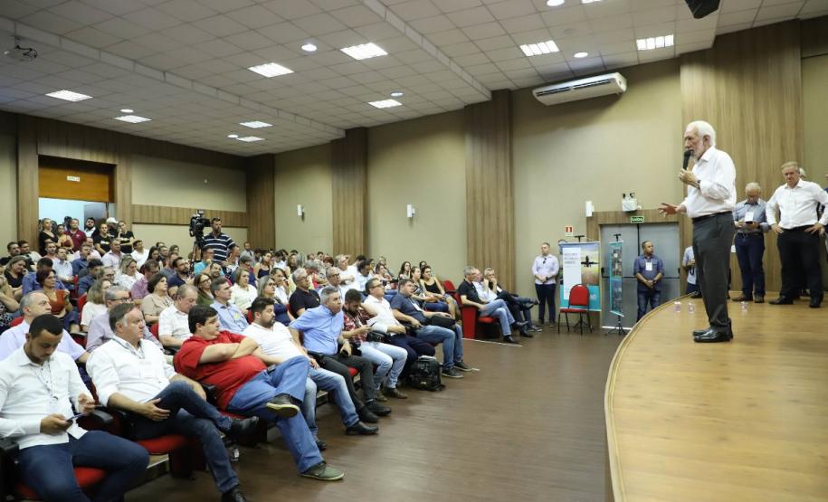 Governo autoriza a construção de mais um condomínio para idosos