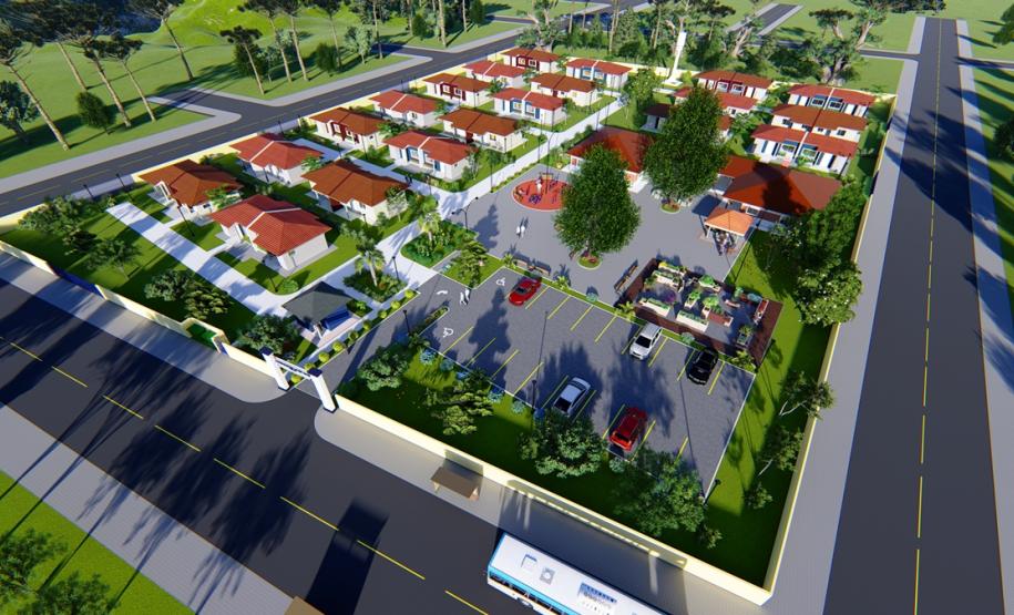 Governo autoriza a construção de mais um condomínio para idosos