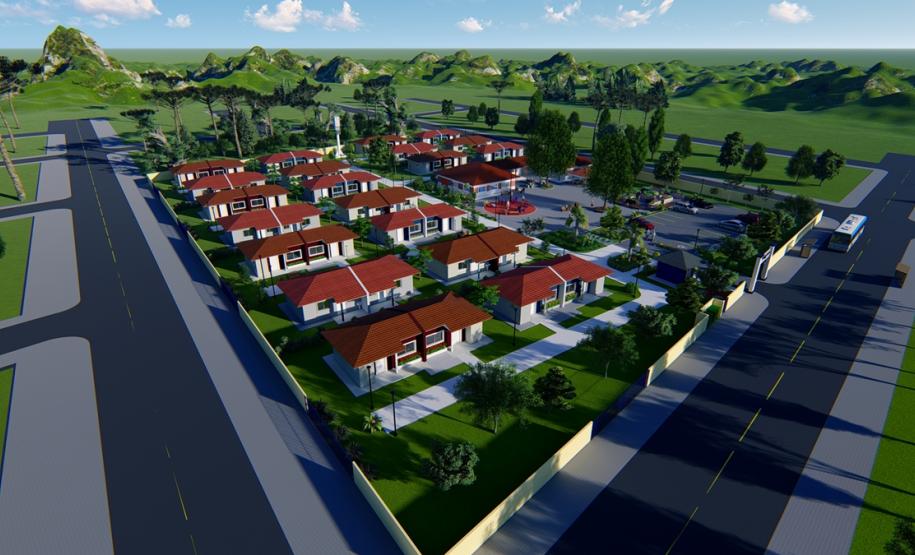 Governo autoriza a construção de mais um condomínio para idosos