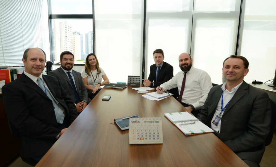 Acordos da Cohapar com mutuários serão respaldados pelo TJ-PR