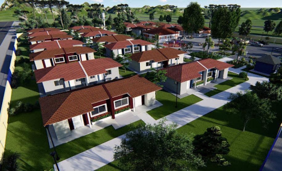 Idosos de Jaguariaíva têm até esta sexta-feira (29) para atualizar cadastro na Cohapar