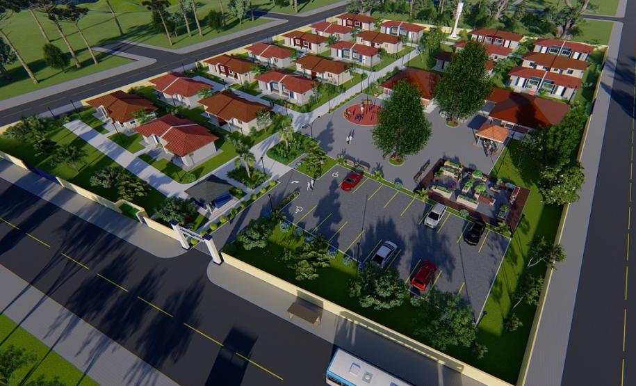 Cohapar abre inscrições para condomínio de idosos em Cascavel