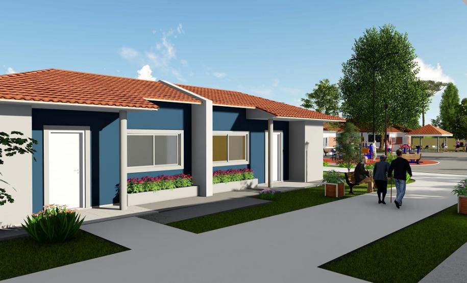 Cohapar abre inscrições para condomínio de idosos em Cascavel