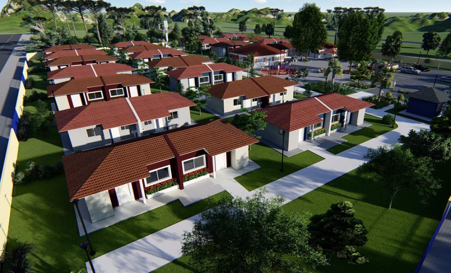 Cohapar abre inscrições para condomínio de idosos em Cascavel