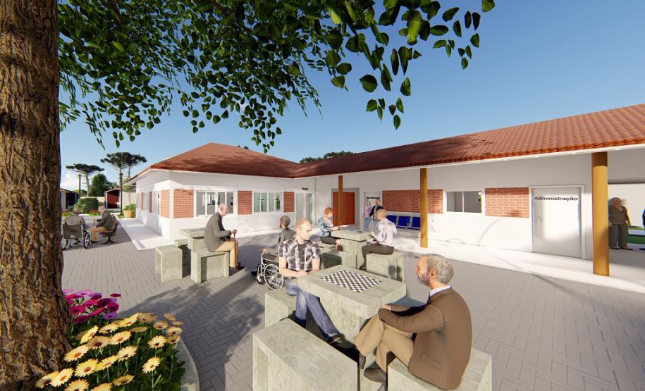 Cohapar abre inscrições para condomínio de idosos em Cascavel
