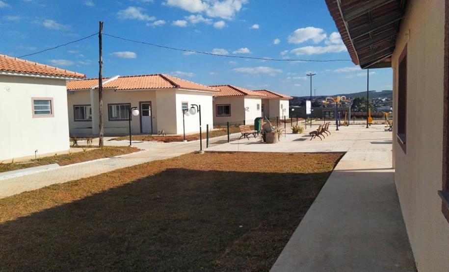 Cohapar prorrogado inscrições para condomínio de idosos em Jaguariaíva