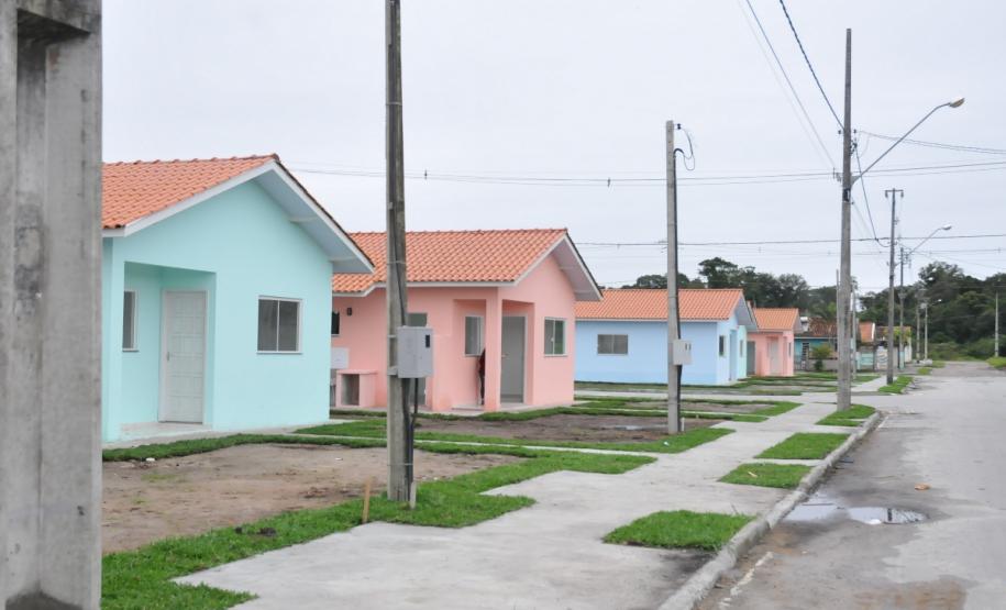 Cohapar autoriza início da construção de 60 casas populares em Maripá