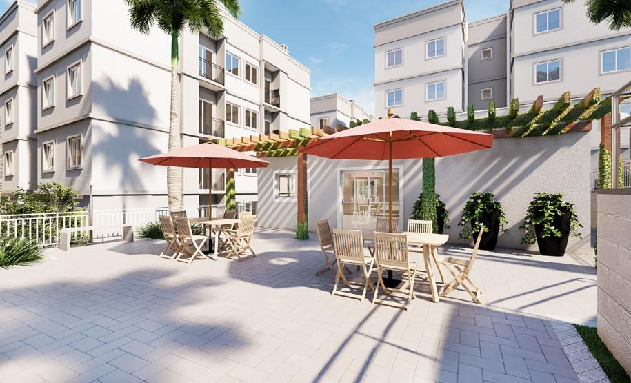 Aberto cadastro para 144 apartamentos em Ibiporã