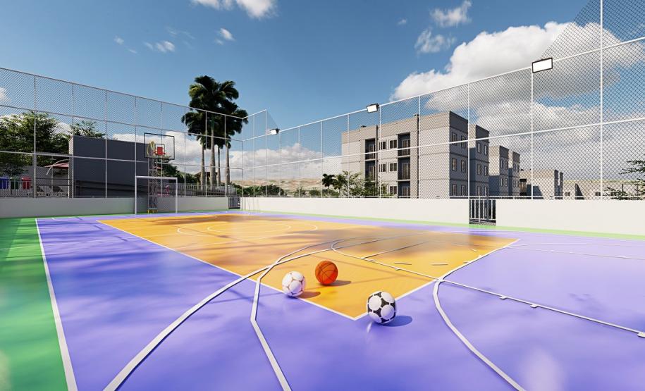 Aberto cadastro para 144 apartamentos em Ibiporã