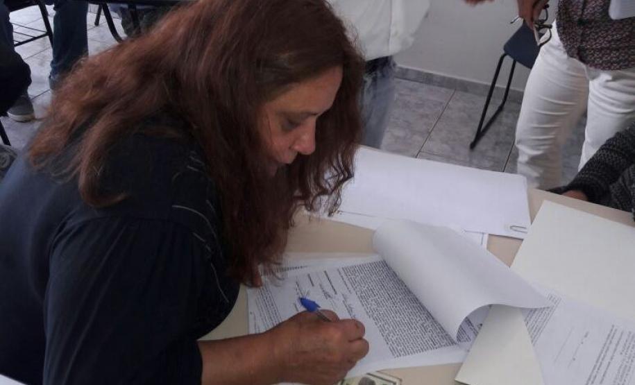 Mutuários da Cohapar da região de União da Vitória podem obter escritura