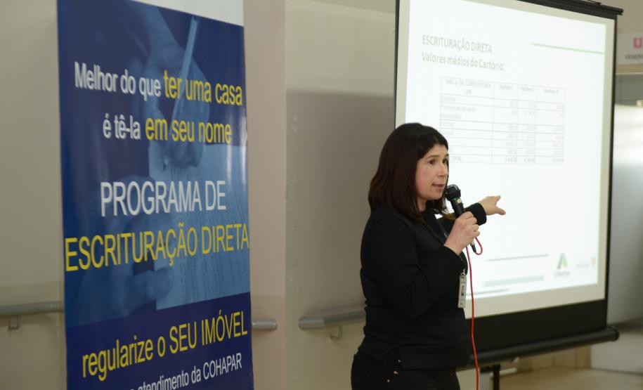 Programa de escrituração direta da Cohapar ganha prêmio nacional