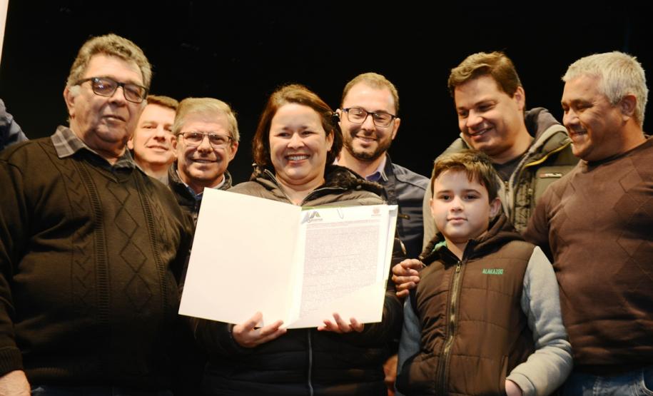 Programa de escrituração direta da Cohapar ganha prêmio nacional