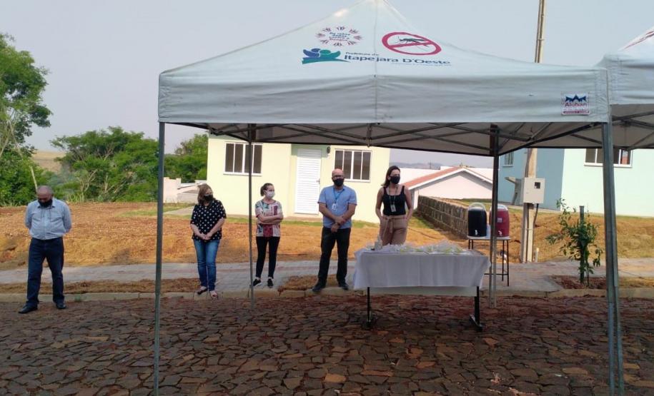 Famílias de Itapejara D’Oeste recebem casas de graça do Estado