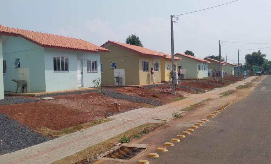 Programa “Nossa Gente” da Secretaria da Justiça e Cohapar está garantindo moradia para mais 1.454 famílias