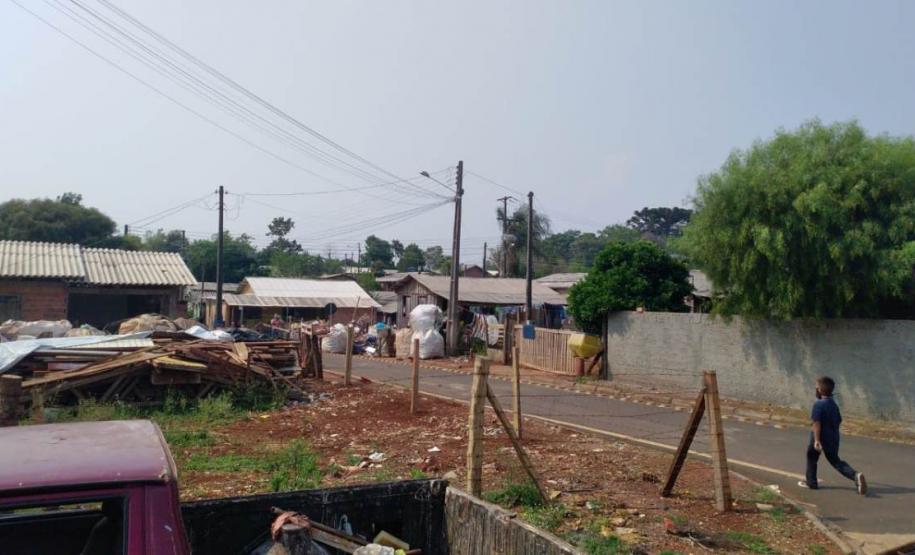 Novas moradias melhoram qualidade de vida de famílias carentes de Mangueirinha