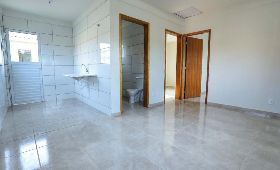 Projeto vai atender 34 famílias de Rio Azul com novas casas