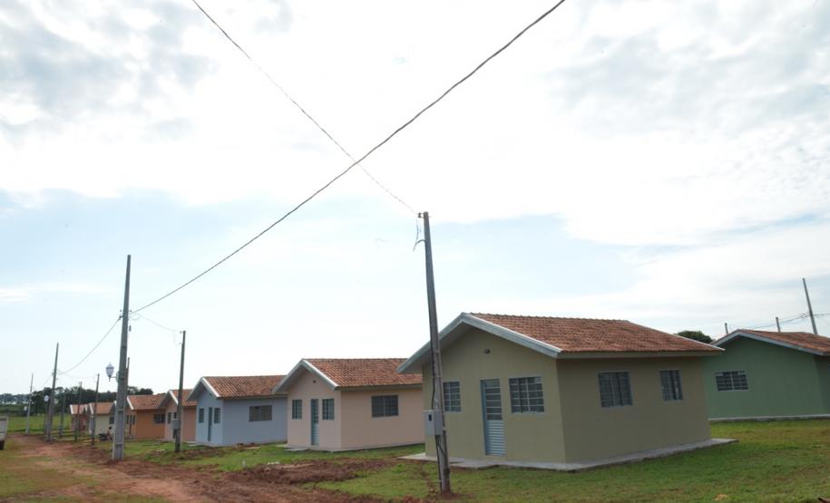 Moradias populares no Noroeste irão atender famílias carentes