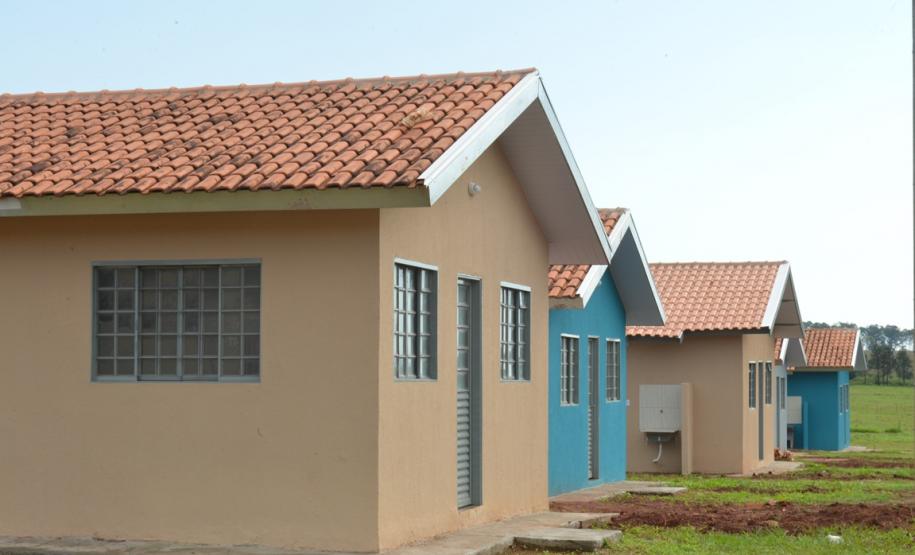 Moradias populares no Noroeste irão atender famílias carentes