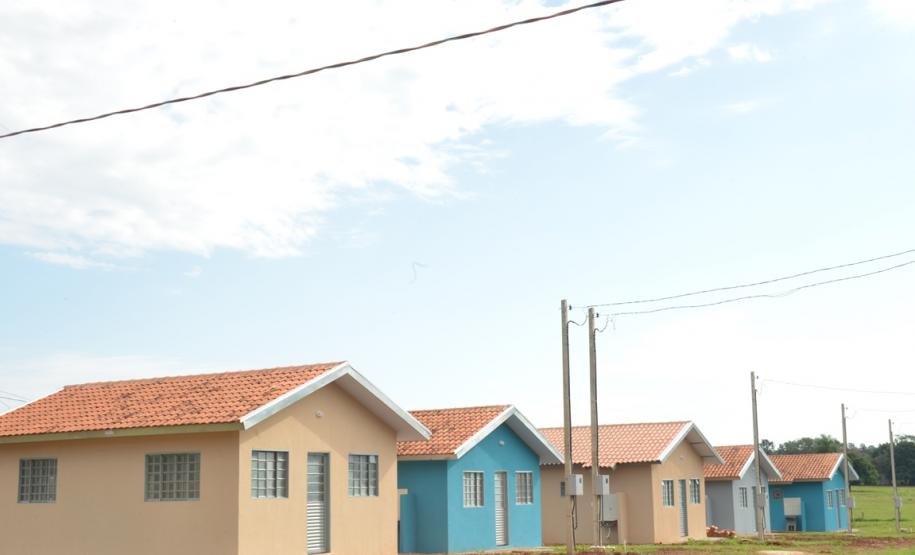 Moradias populares no Noroeste irão atender famílias carentes