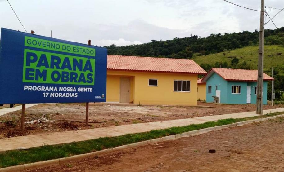 Novas moradias garantem mais qualidade de vida a famílias carentes de Salgado Filho