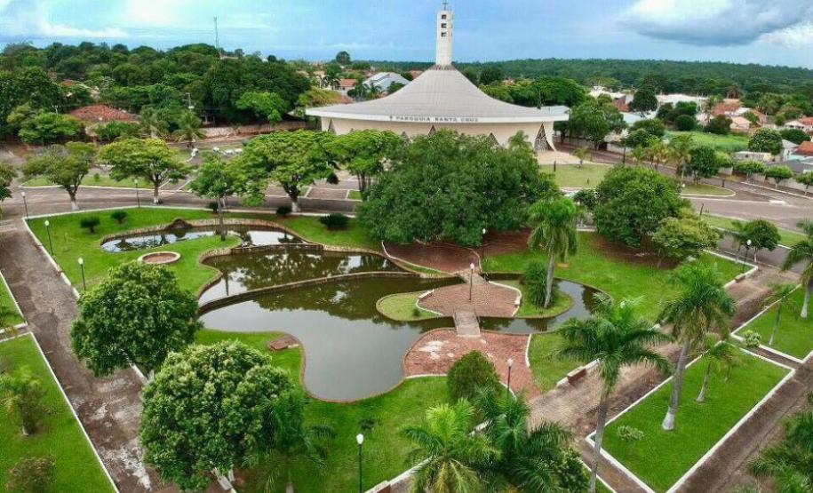 Moradias populares no Noroeste irão atender famílias carentes