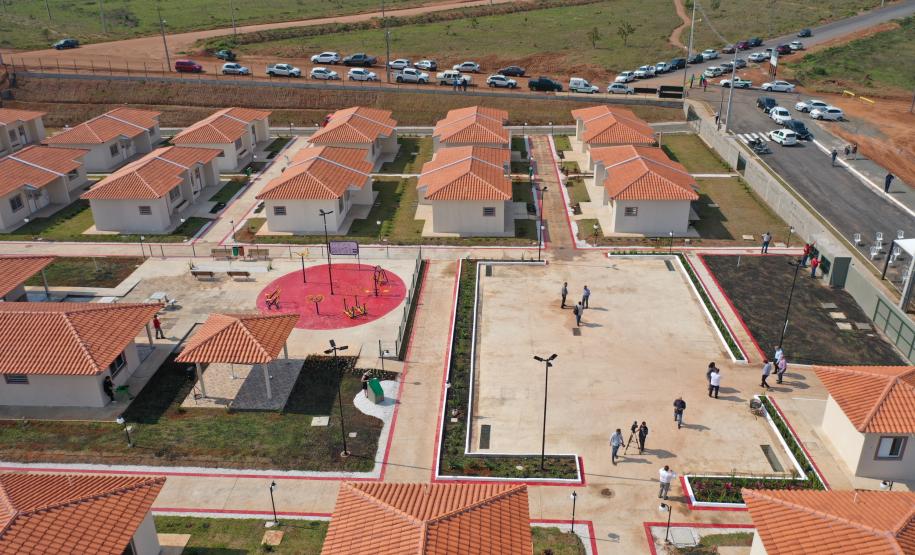 Parceria com governo federal pode expandir condomínios para idosos no Paraná