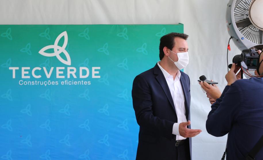 Uso de tecnologia pode acelerar construção de casas populares no Paraná