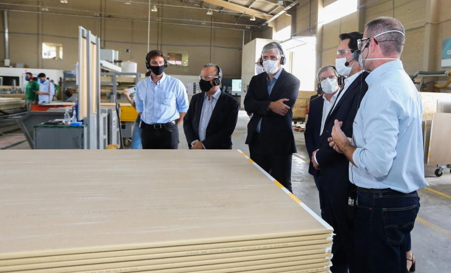 Uso de tecnologia pode acelerar construção de casas populares no Paraná