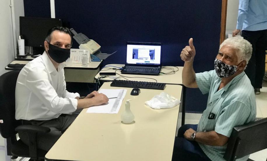 Cohapar faz mutirão para renegociação de dívidas de mutuários em Londrina