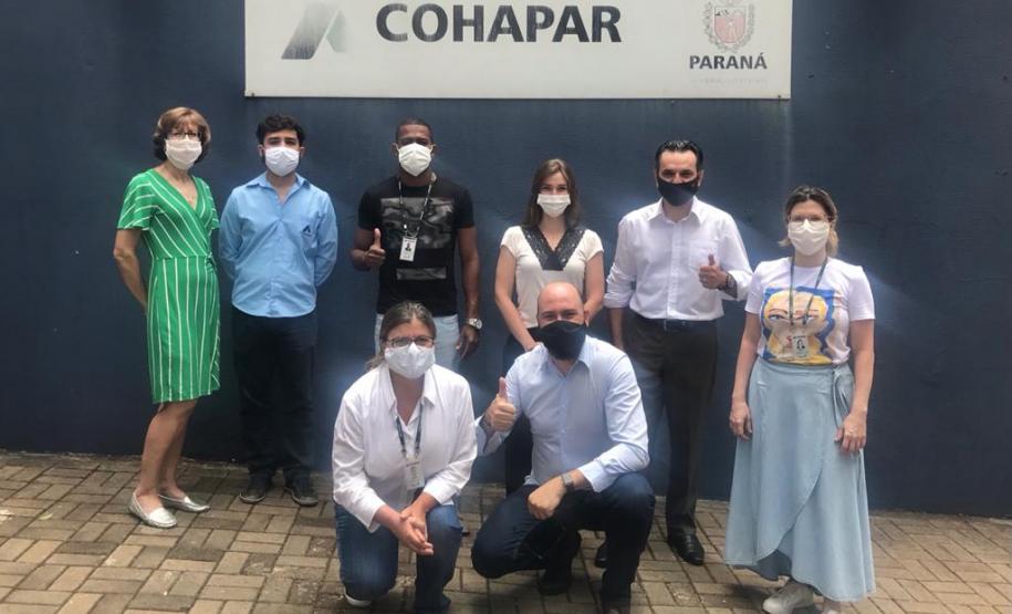 Cohapar faz mutirão para renegociação de dívidas de mutuários em Londrina